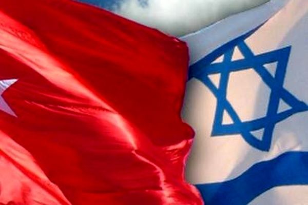 اسرائیل ترکیه را پس از ایران بزرگ‌ترین تهدید امنیتی می‌داند