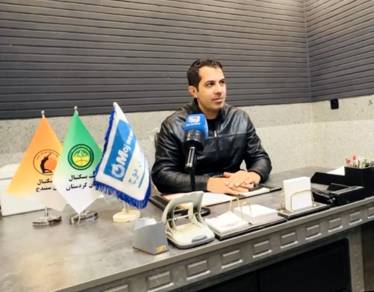 برد ارزشمند بسکتبال کردستان،  با فریاد یاشاسین آذربایجان 