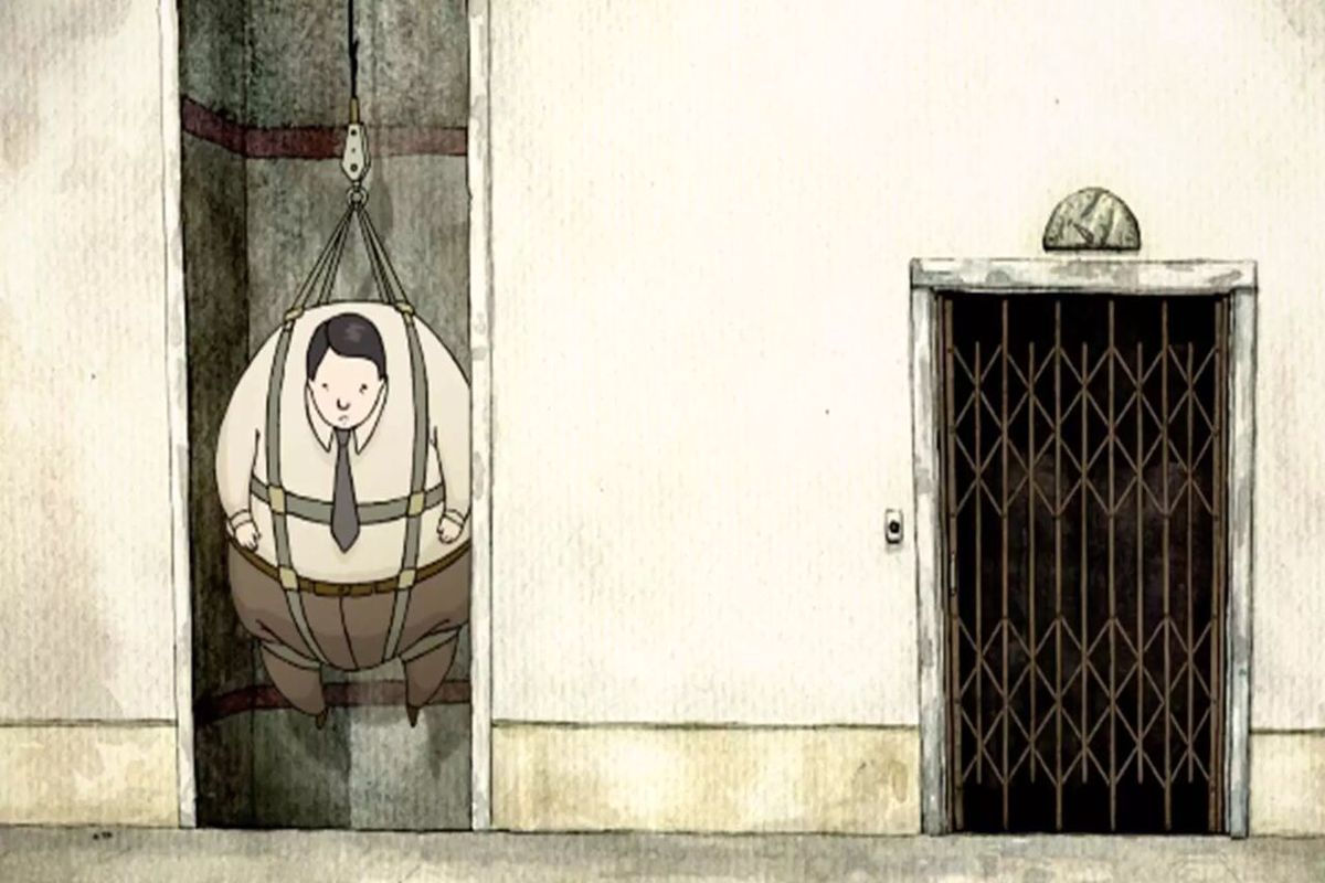 فیلم‌های کوتاه انیمیشن در سینماتک موزه هنرهای معاصر تهران نمایش داده می‌شود
