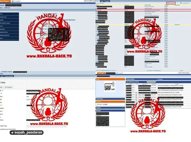 گروه هکری حنظله برای طراحان سپر دفاعی اسرائیل جایزه 30 هزار دلاری تعیین کرد