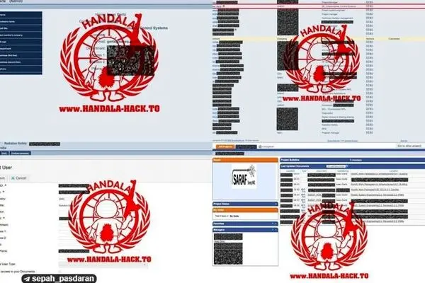 گروه هکری حنظله برای طراحان سپر دفاعی اسرائیل جایزه 30 هزار دلاری تعیین کرد