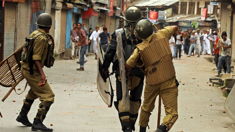 Kashmir curfew will be eased after Thursday