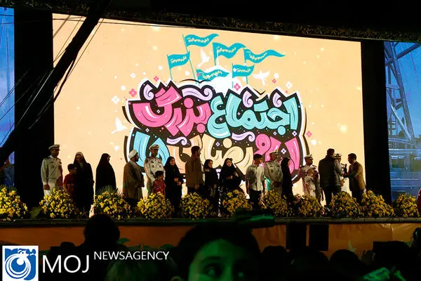 جشن امام رضایی‌ها با حضور پرشور مردم تهران آغاز شد