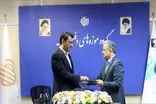 امضای تفاهم‌نامه بهره‌برداری از بنای تاریخی کیش به‌عنوان موزه و گالری آثار هنری