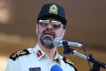 پیام قدردانی رییس پلیس کشور از مردم فهیم ایران برای برگزاریِ انتخاباتی امن در سایه‌ی امنیت