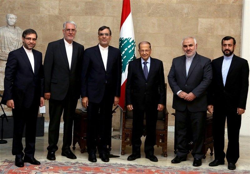 پایان سفر سه روزه معاون وزیر خارجه به لبنان