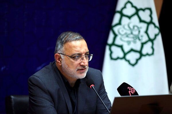 مساجد محور تحولات کالبد جدید شهری در تهران خواهد بود