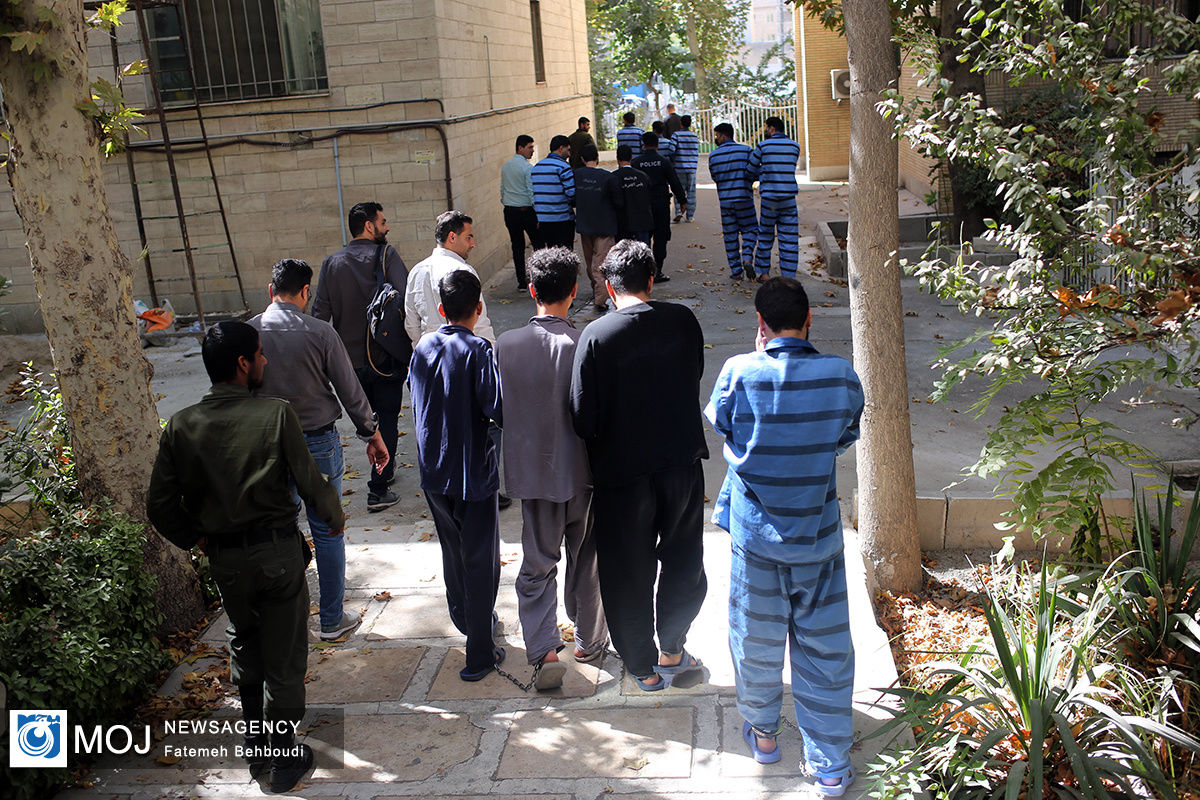 کشف 26 فقره سرقت طی 48 ساعت گذشته در اصفهان / 42 سارق دستگیر شدند