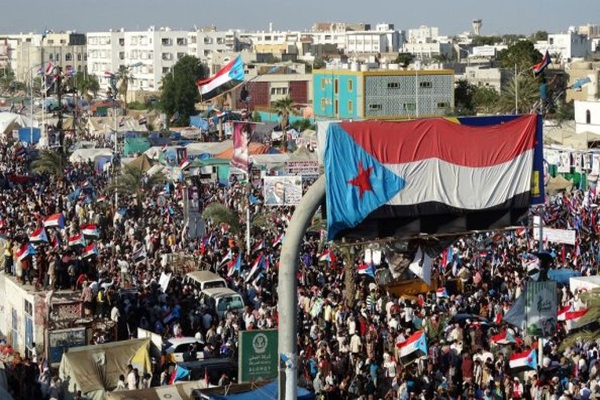 احتمال برگزاری همه پرسی استقلال در جنوب یمن