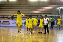 اردوی تیم ملی هندبال نوجوانان در تهران برگزار می‌شود