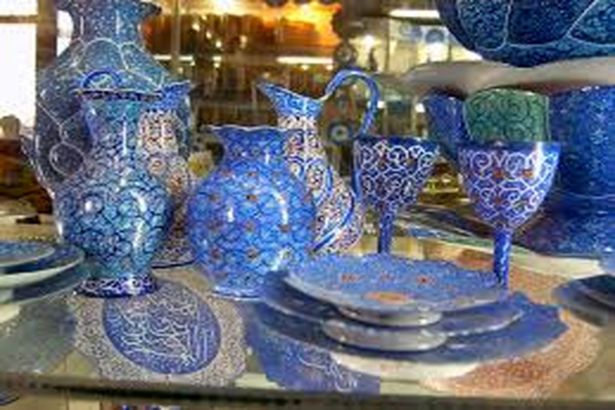 ۵ نمایشگاه دائمی صنایع‌دستی در استان گلستان برپا می‌شود