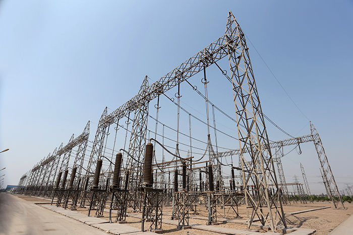آغاز احداث دو پست برق ۶۳و ۱۳۲ کیلو ولت در منطقه خلیج فارس