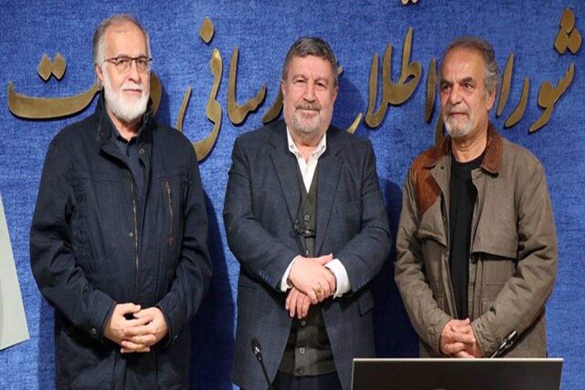 شمس‌الواعظین و عطریانفر به عنوان اعضای حقیقی جدید شورای اطلاع‌رسانی دولت منصوب شدند