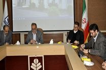 برگزاری نشست خبری هیئت رئیسه دانشگاه مازندران با خبرنگاران