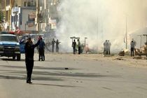 وقوع انفجار انتحاری در جلال‌آباد افغانستان 