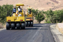بهسازی 102 کیلومتر از راههای روستایی استان اردبیل