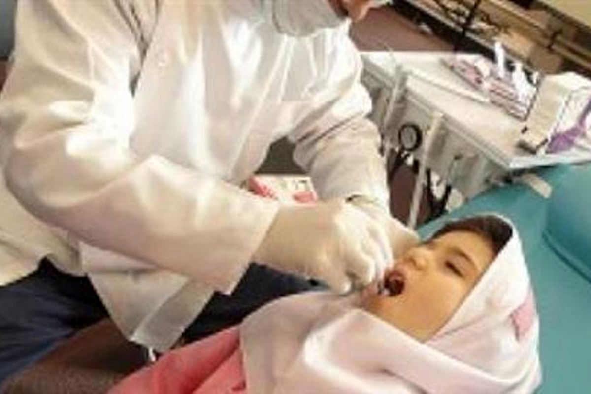 افزایش میزان پوسیدگی دندان‌ها در دبستانی ها