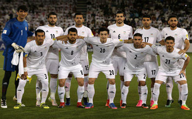 زمان دیدار تیم‌های ملی فوتبال ایران و کره جنوبی مشخص شد