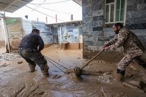 اعزام ۴ گروه جهادی به مناطق سیل زده شرق هرمزگان