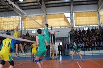 تیم والیبال دانش‌آموزی ایران سوم جهان شد