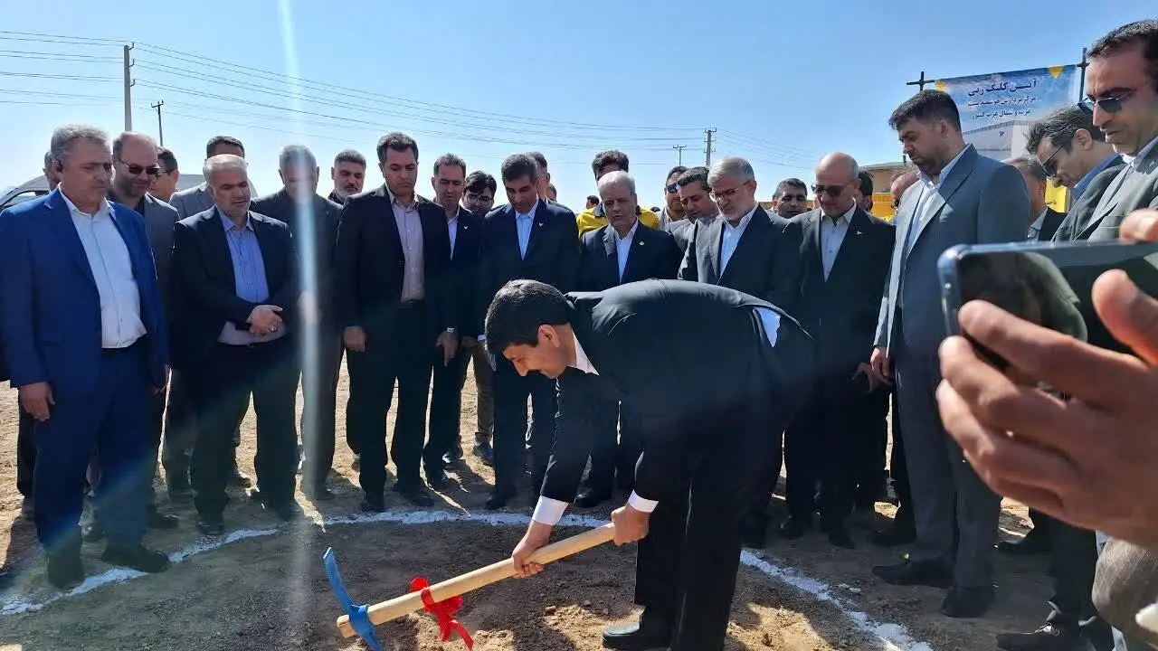 ساخت اولین مرکز مکانیزه و هوشمند پست کشور در البرز آغاز شد