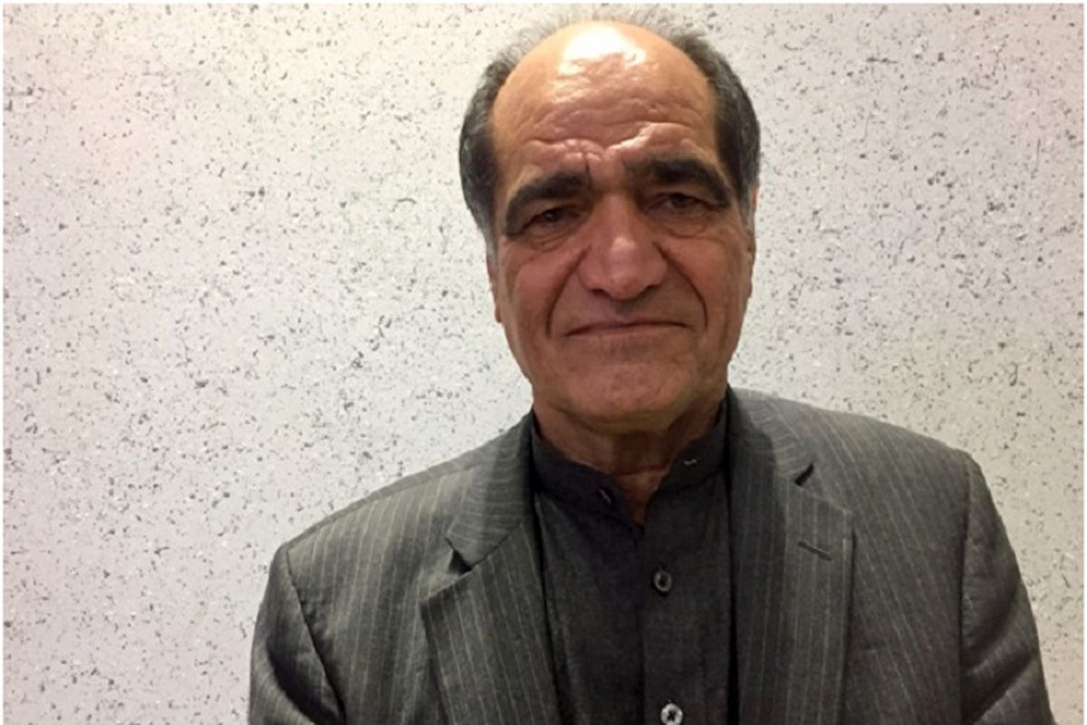 فضل‌الله زرکوب شاعر افغانستانی در گذشت