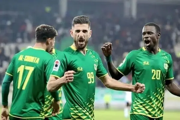 الشرطه بدون ستاره به دیدار حساس مقابل تراکتور می‌رود