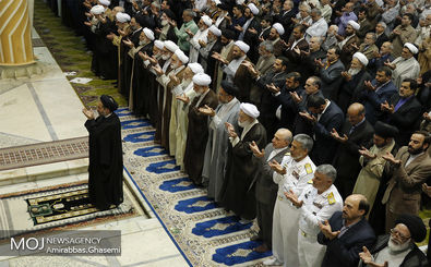 نماز جمعه تهران -  ۲۷ اردیبهشت ۱۳۹۸