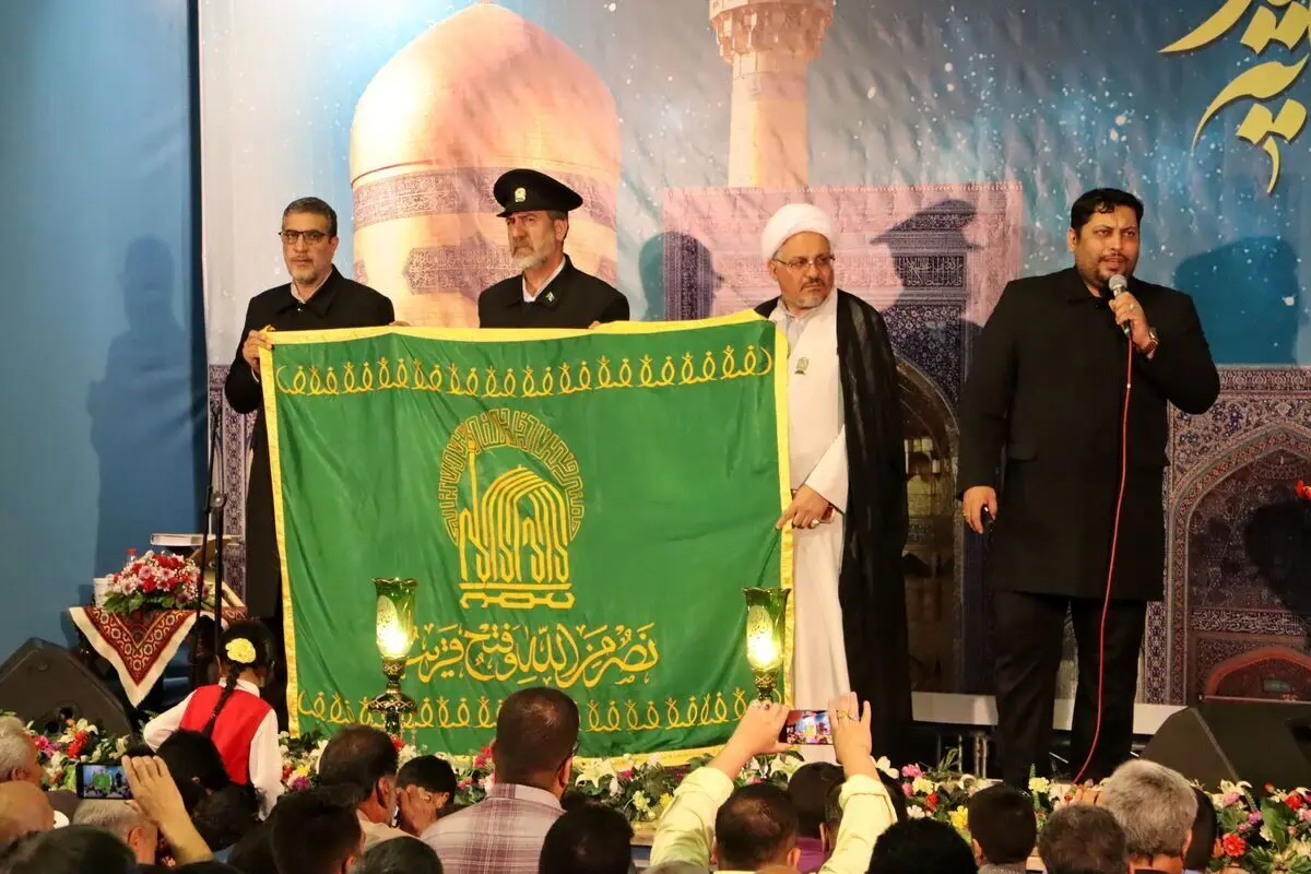 زیر سایه خورشید، یکی از بزرگترین رویدادهای مذهبی جهان اسلام