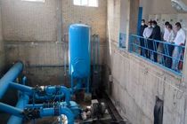 7 تصفیه خانه آب و فاضلاب در کردستان در حال احداث است