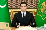 Turkmenistan President invited Iranian companies to be more active in the country