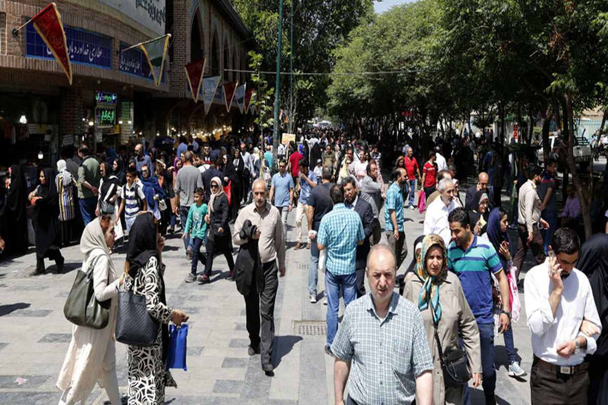 سالانه ۵ درصد به جمعیت  ۱۹ میلیون تهران اضافه می‌شود