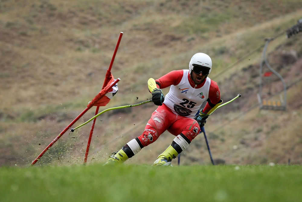 بانوان اسکی باز اردبیلی به اردوی تیم ملی دعوت شدند