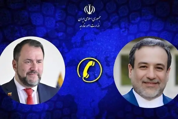 وزیران امور خارجه ایران و ونزوئلا گفتگو کردند 