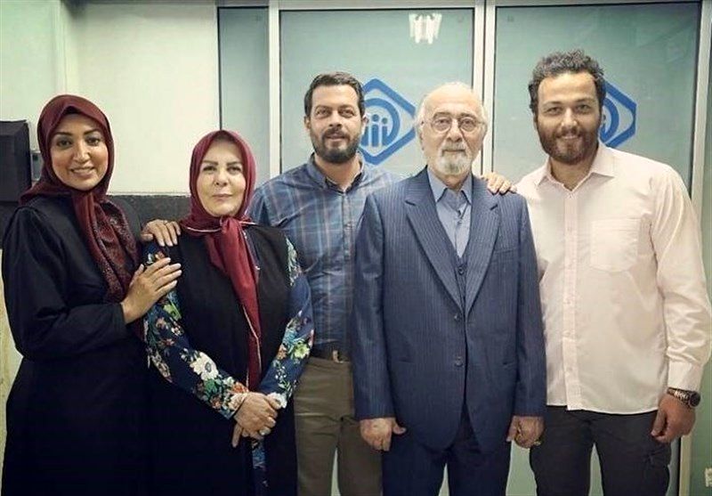 زمان پخش سریال بیگانه‌ای با من است اعلام شد/آخرین حضور تلویزیونی زنده‌یاد پرویز پورحسینی 