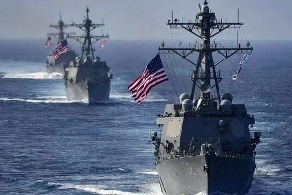  استقرار نظامی آمریکا در کارائیب نقض منشور ملل متحد است