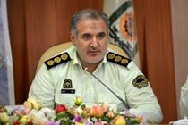 پلیس قم امنیت کم نظیری را در تاسوعای حسینی رقم زد