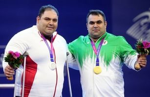 نمایندگان ایران در پاراوزنه‌برداری امارات ۱۱ مدال رنگارنگ‌ کسب کردند