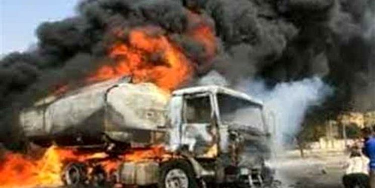 55 کشته در پی انفجار تانکر سوخت در نیجر