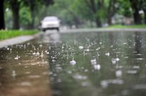 بارش باران و وقوع تندباد اکثر استان‌های کشور را در می‌نوردد