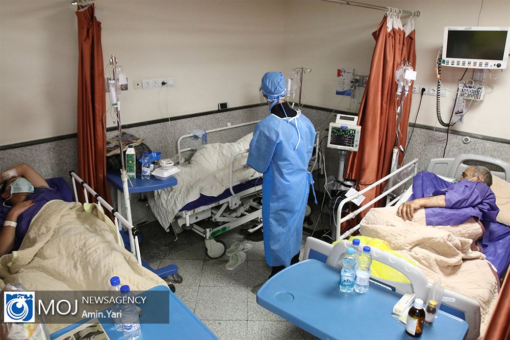 ابتلا 130 بیمار جدید به ویروس کرونا در اصفهان