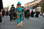 ۳ هزار پاکبان در مسیر پیاده‌روی جاماندگان اربعین پایتخت خدمات رسانی کردند