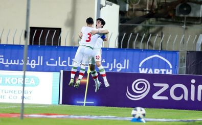 نتیجه بازی فوتبال ایران و عراق/ صعود قاطعانه ایران به مرحله نهایی