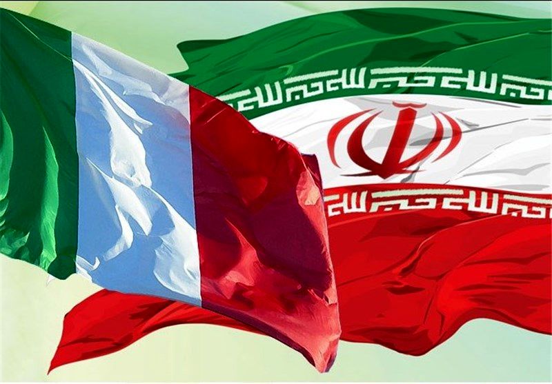  ایتالیا٬ شریک اول تجاری ایران در اتحادیه اروپا شد