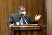 مدیرکل حفاظت محیط زیست استان یزد مورد تقدیر سازمان محیط زیست کشور قرار گرفت