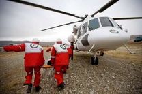36 عملیات امداد و نجات هلال احمر یزد در بهمن ماه