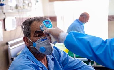 جدیدترین آمار کرونا در کشور تا ظهر  ۲۵ خرداد ۹۹/ تشخیص ۲۴۷۲ بیمار جدید