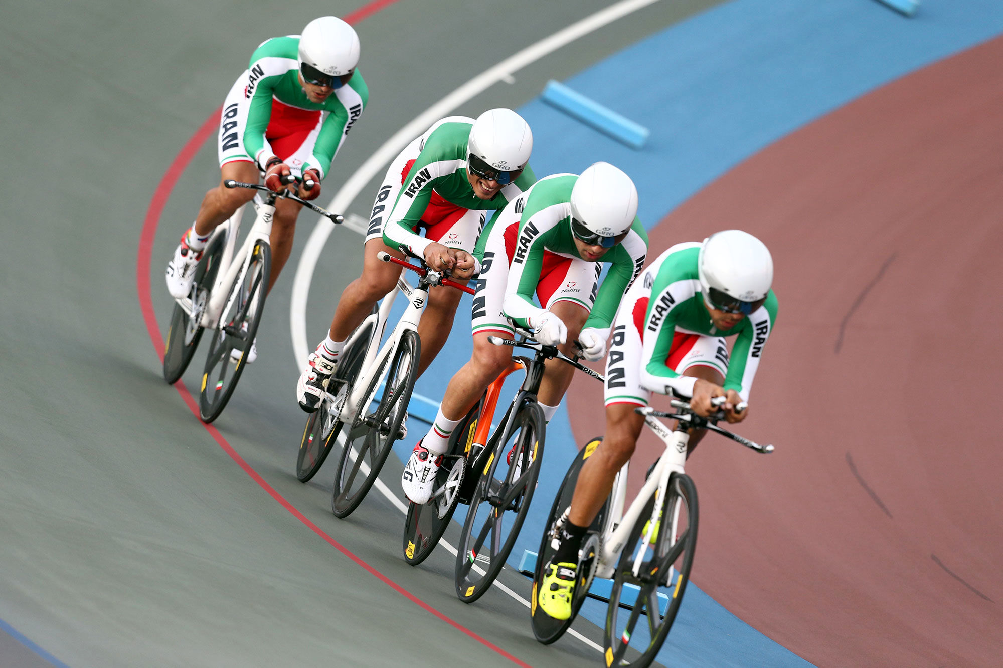 گزینه‌های تایم‌تریل انفرادی ایران در المپیک مشخص شدند