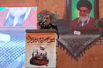 بسیج عظیم ملت ایران پاسخ محکم به محاصره و تحریم  است