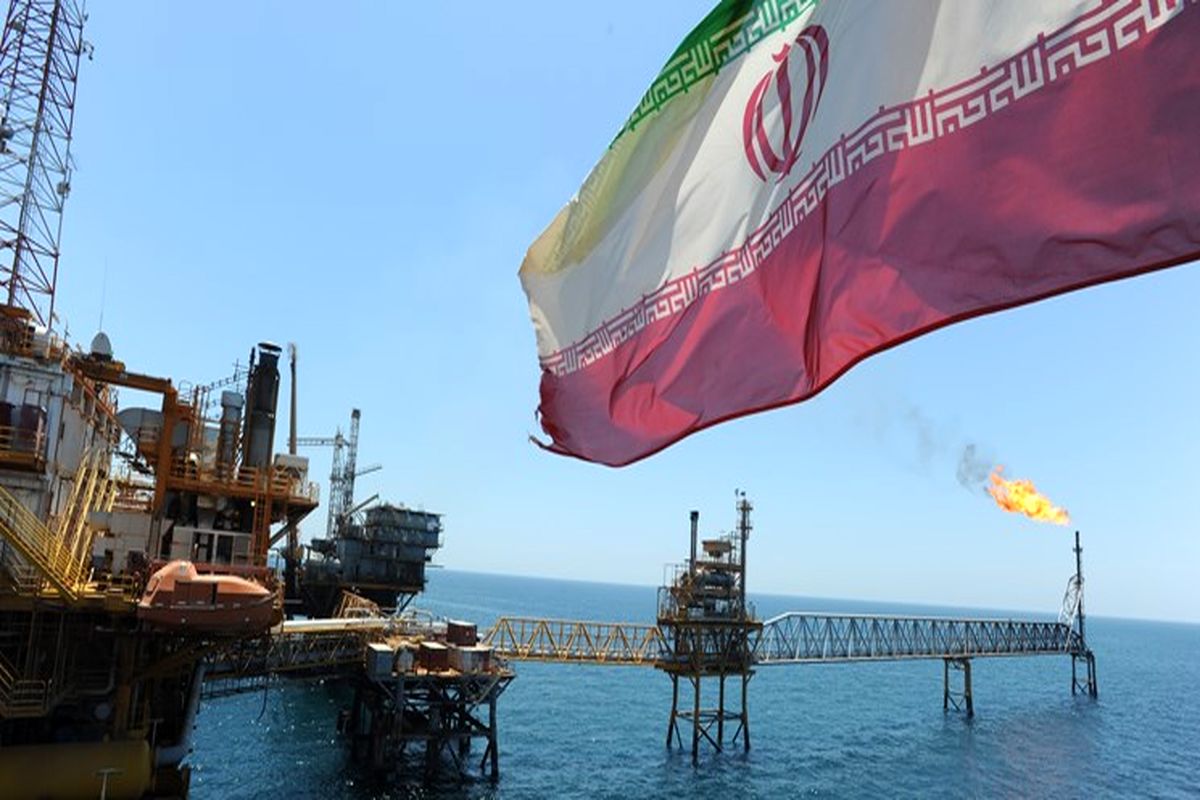 صادرات نفت ایران متوقف نمی شود